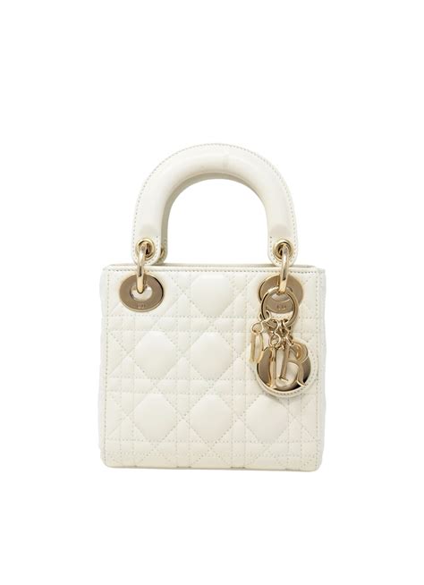 mini lady dior crystal|lady dior small price.